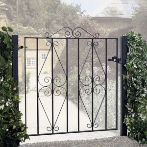 Stirling Single Gate