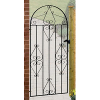 Classic Bow Top Gate