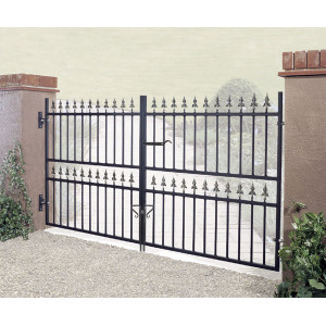 Made to Measure Corfe Double Gate