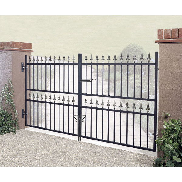 Made to Measure Corfe Double Gate