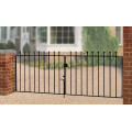 Manor Flat Top Double Gate
