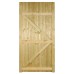 Carlton Flat Top Single Gate