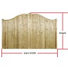 Wooden Made To Measure Gates