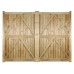 Drayton Flat Top Estate Gates