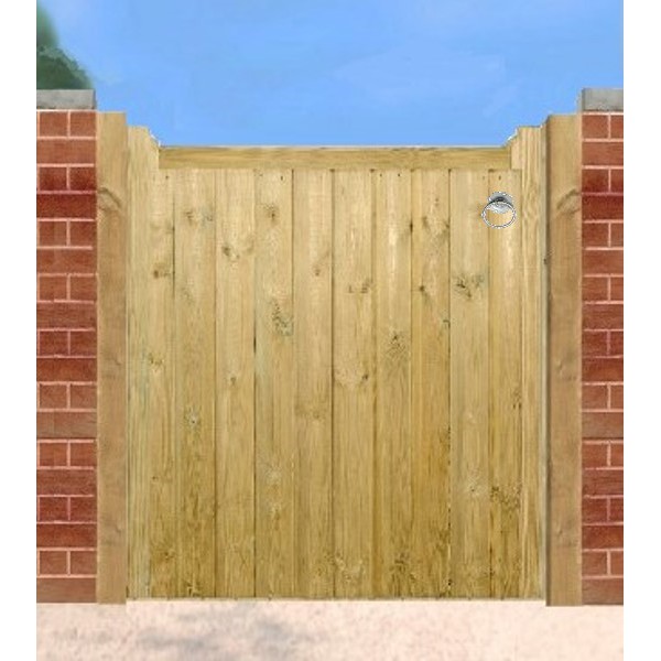 Made to Measure Drayton Single Gate