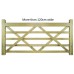 Made to Measure Evington 5 Bar Field Gate