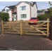 Evington 5 Bar Field Gate