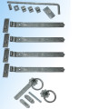 Quorn Double Gates Fittings Pack