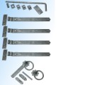 Hampton Double Gates Fittings Pack