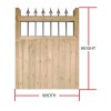 Made to Measure Hampton Range