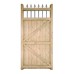 Made to Measure Hampton Tall Single Gate