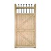 Made to Measure Kensington Tall Single Gate