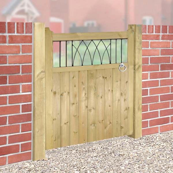 Windsor Single Gate