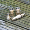 Brass Hose Fitting Set