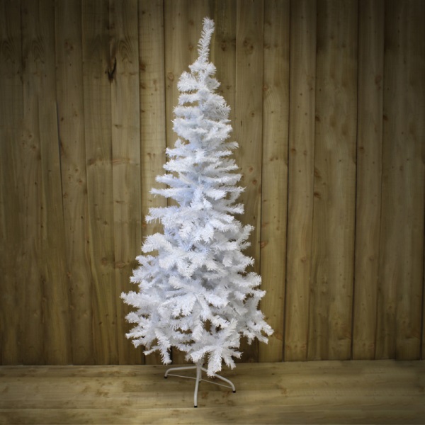 Christmas Tree 6ft (White)