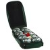 Steel French Boules Garden Game Set