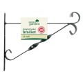 12in Hanging Basket Bracket
