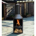 Outdoor Log Burner