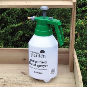 1.5L Hand Pressure Sprayer