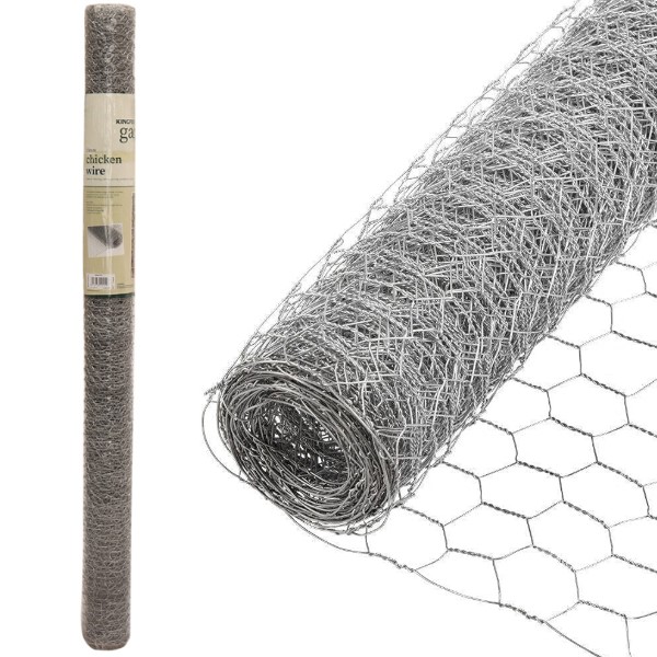 13mm Chicken Wire Fencing