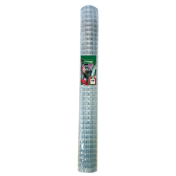 25mm Square Mesh Wire Fencing