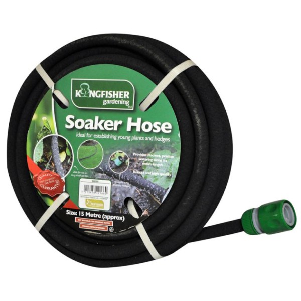 Porous Soaker Hose (15m)