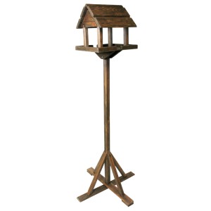 Deluxe Bird Table