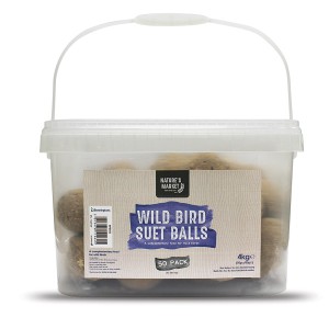 Suet Fat Balls - Pack of 50