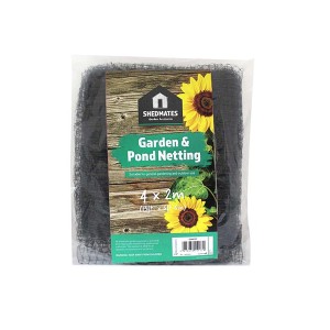 4m x 2m Garden Pond Netting