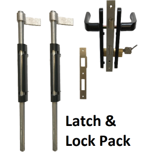 Latch & Lock Pack