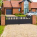 Astley Double Gates
