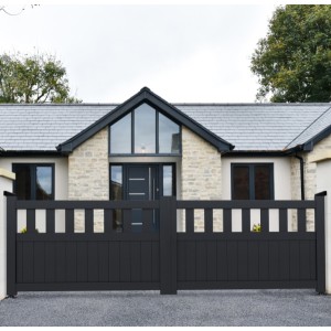 Astley Double Gates
