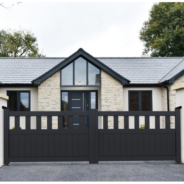 Astley Double Gates