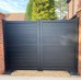 Beeston Tall Double Gates