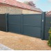 Beeston Tall Double Gates