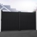 Dover Tall Double Gates