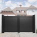 Dover Tall Double Gates