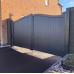 Dover Arched Tall Double Gates