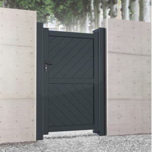 Ludlow Tall Single Gate