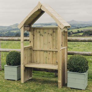 Poppy Arbour