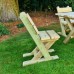 Ashcombe Wooden Garden Chair