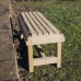 Backless Bench - 2 Seater