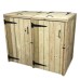 Double Bin Store