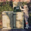 Bin Stores