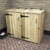 Double Bin Store