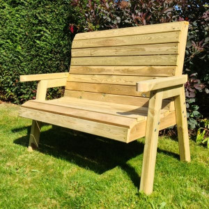 Clover Bench - 2 Seater