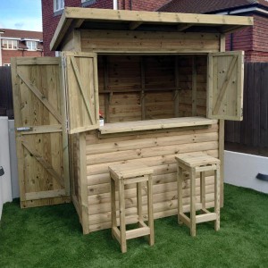Garden Party Bar