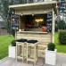Garden Party Bar