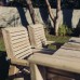 Ergo Table And Chairs Set - 8 Seater Square