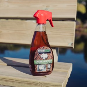 Rhino Valley Oil - Clear